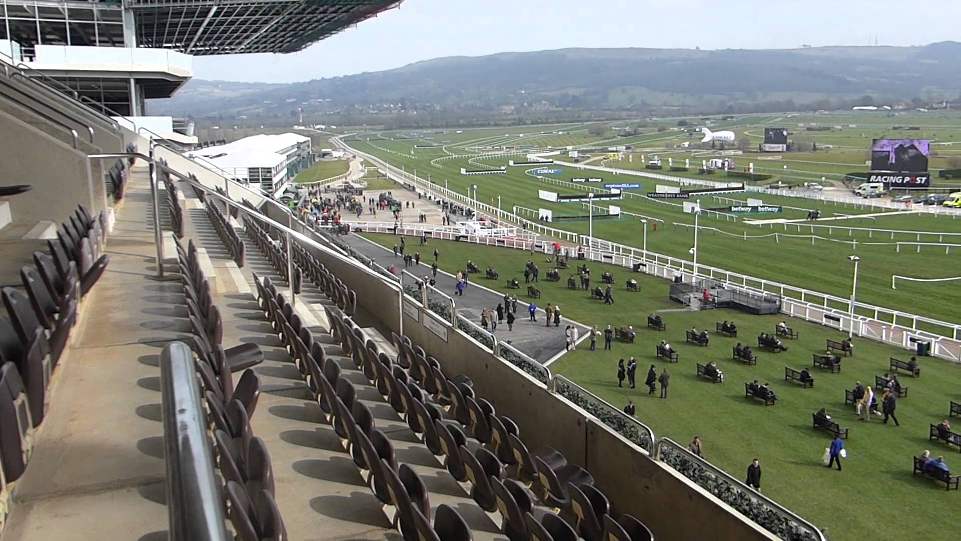 Cheltenham Races